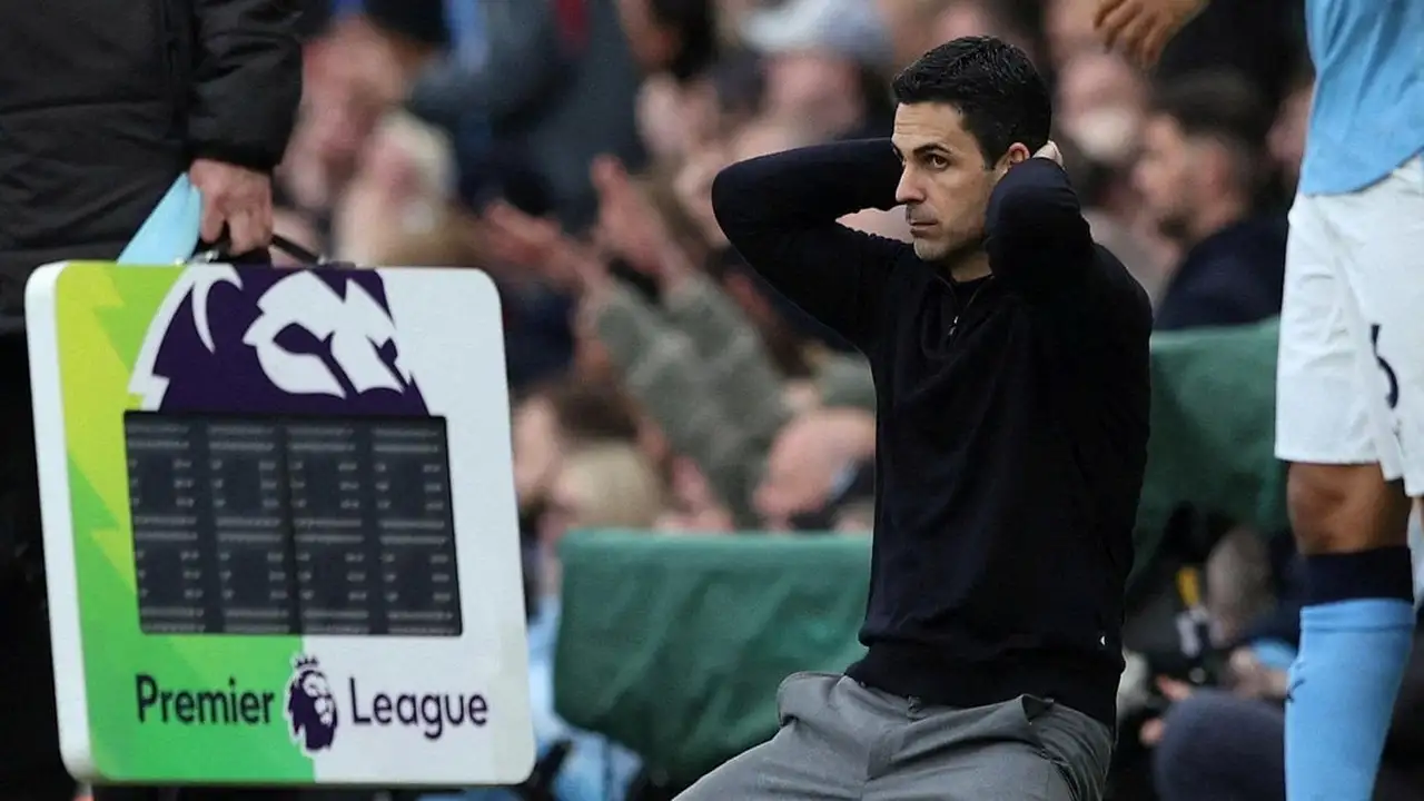 مستقبل أرسنال في المنافسة على لقب الدوري الإنجليزي بعد تعثر الجولات الأخيرة